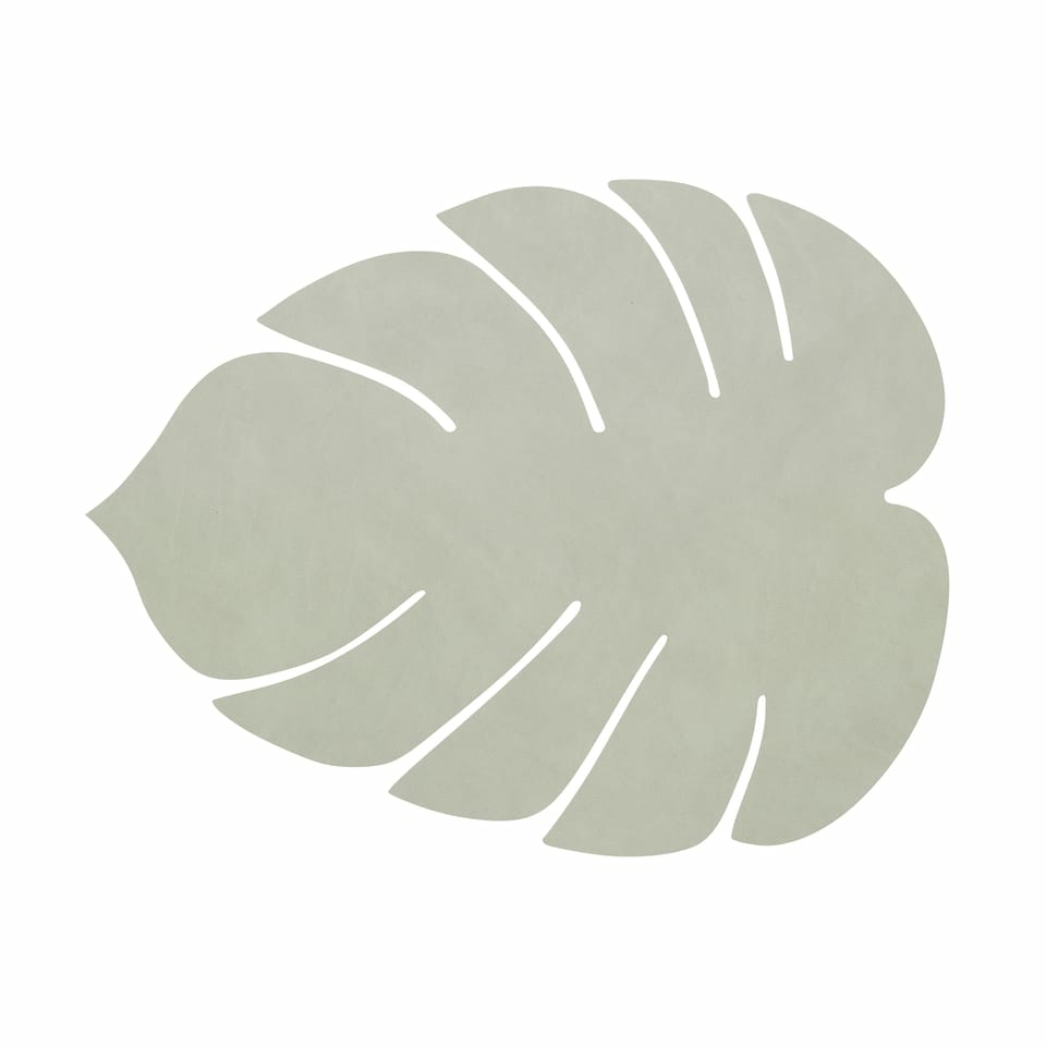 Nupo ランチョンマット S Monstera Leaf Dining & Table Accessories