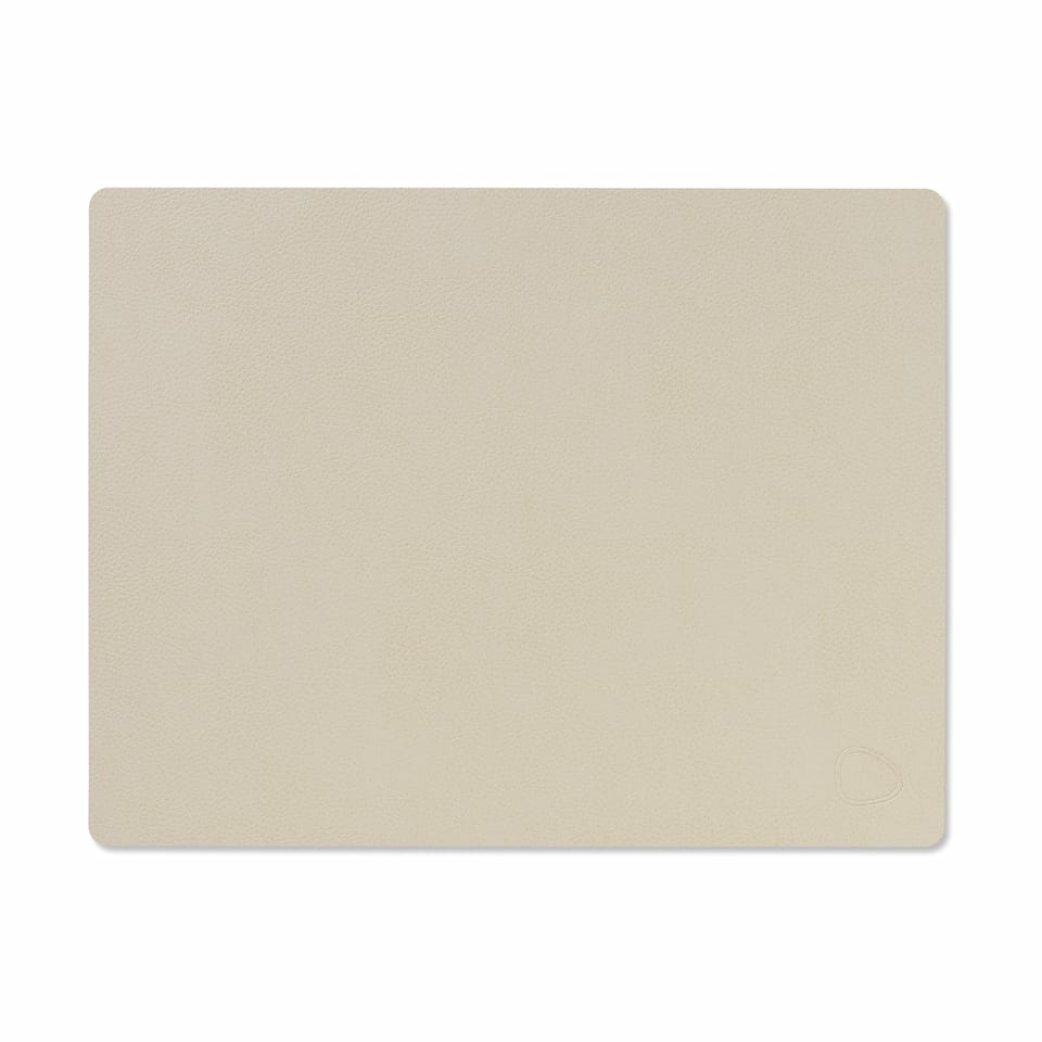 Serene Placemat Square M 26.5X34.5 Cm Dining & Table Accessories